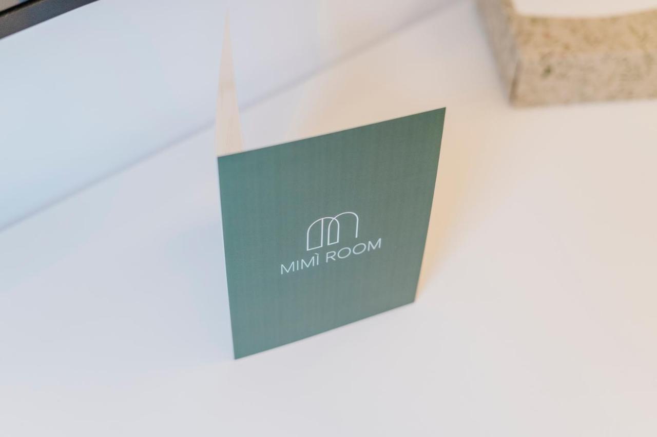 كاستيلاّماري دي ستا Mimi Room المظهر الخارجي الصورة